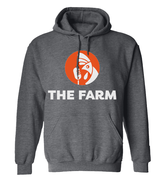Farm Pullover Hoodie Farm Pullover Hoodie